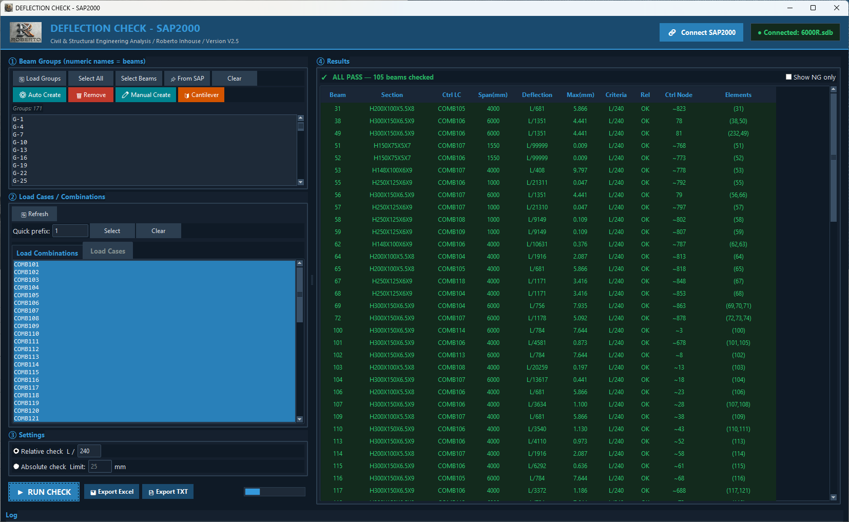 screenshot 1